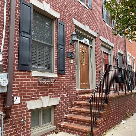 Alina & Fanny - Philadelphia 1210 Mt Vernon St Екстериор снимка
