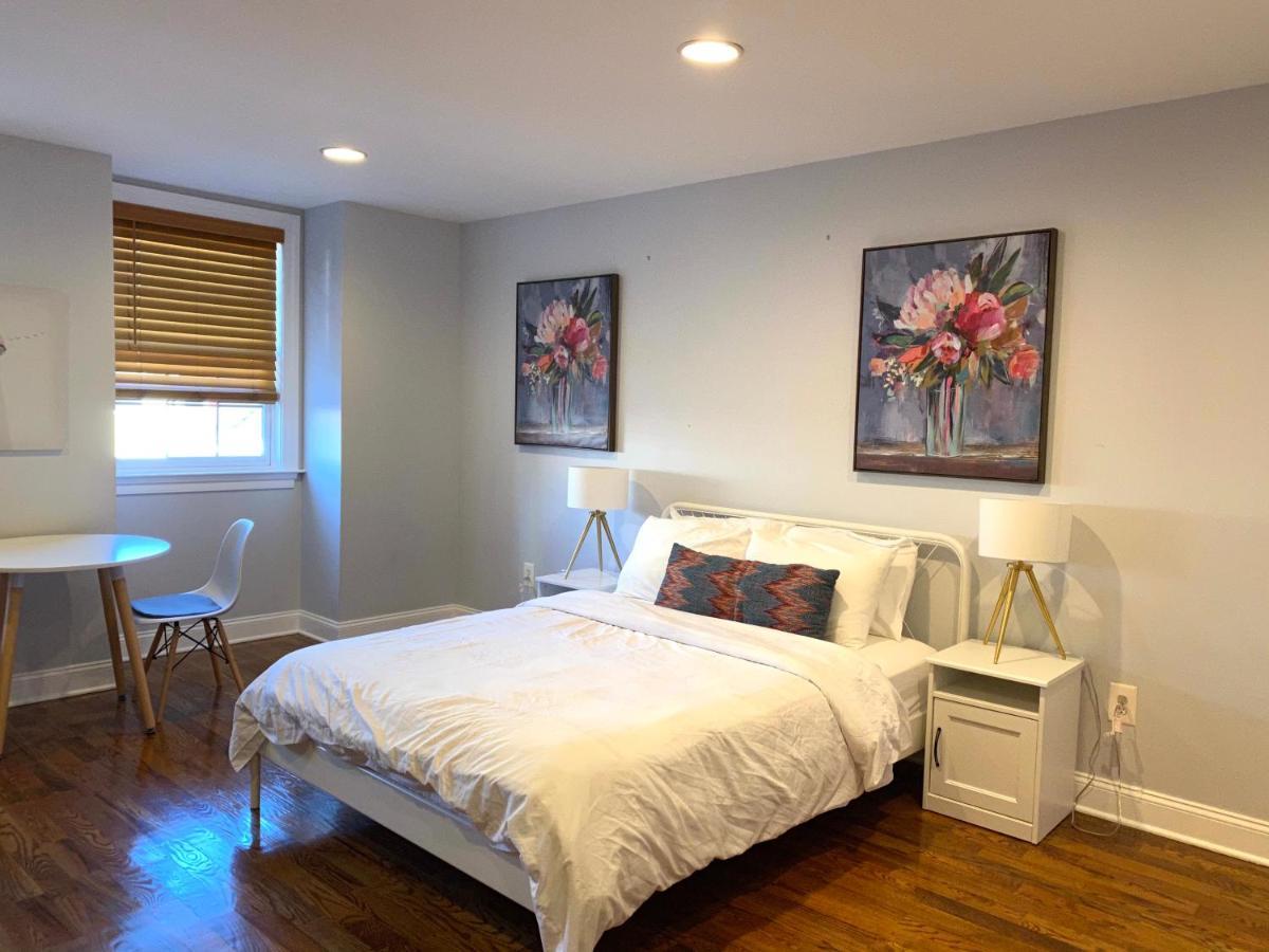 Alina & Fanny - Philadelphia 1210 Mt Vernon St Екстериор снимка