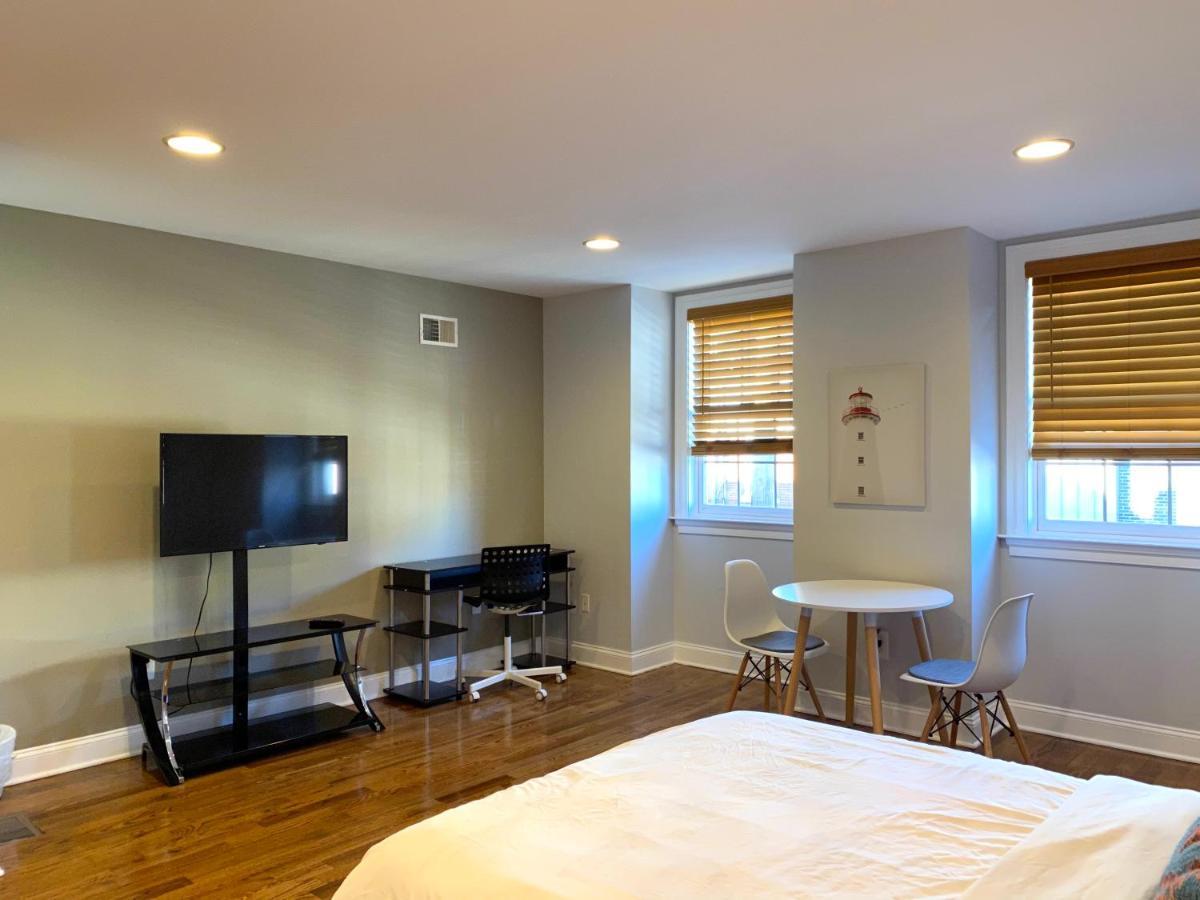 Alina & Fanny - Philadelphia 1210 Mt Vernon St Екстериор снимка