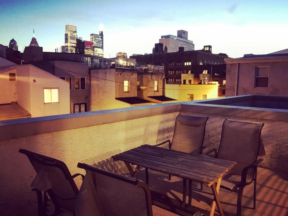 Alina & Fanny - Philadelphia 1210 Mt Vernon St Екстериор снимка