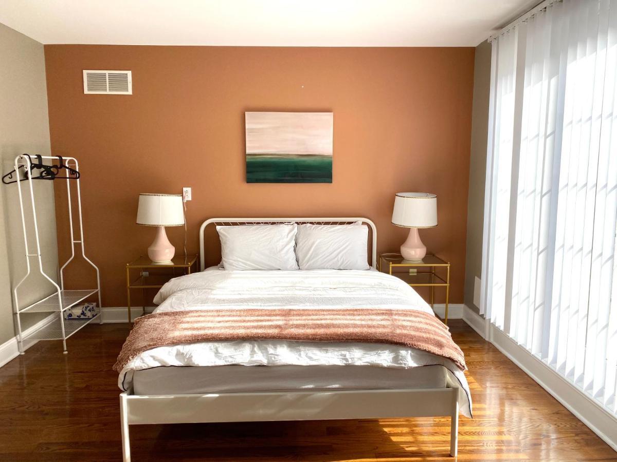 Alina & Fanny - Philadelphia 1210 Mt Vernon St Екстериор снимка