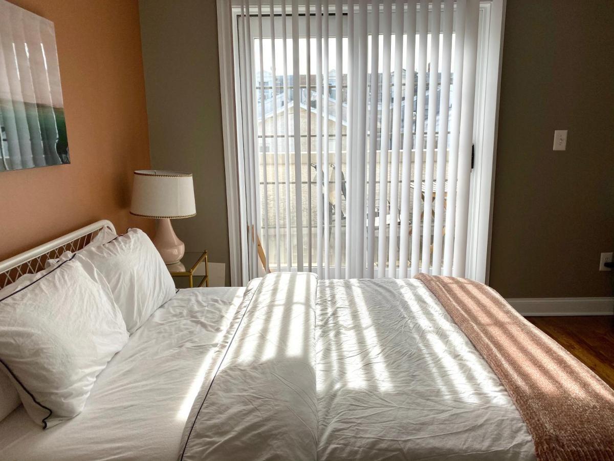 Alina & Fanny - Philadelphia 1210 Mt Vernon St Екстериор снимка