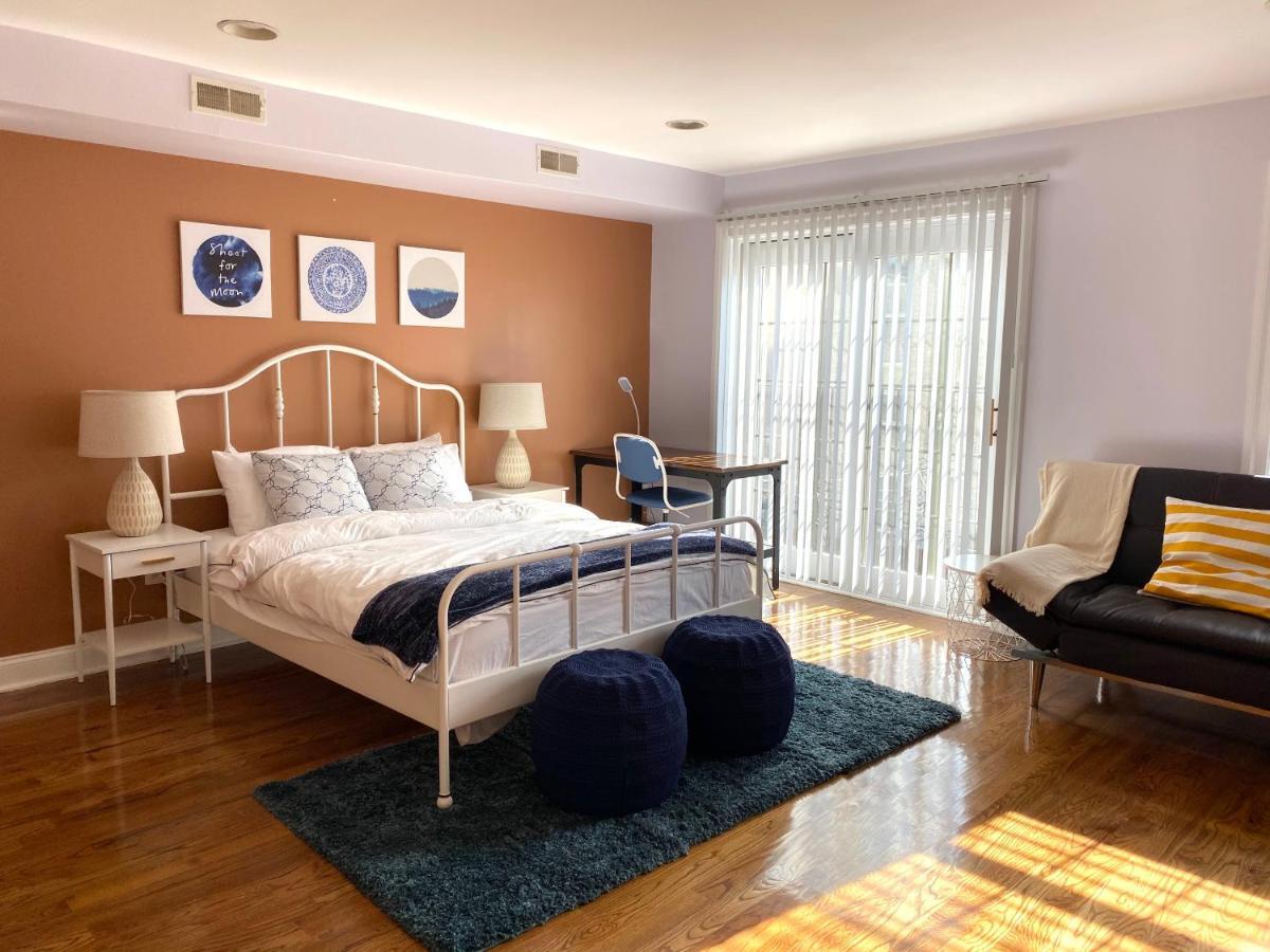 Alina & Fanny - Philadelphia 1210 Mt Vernon St Екстериор снимка