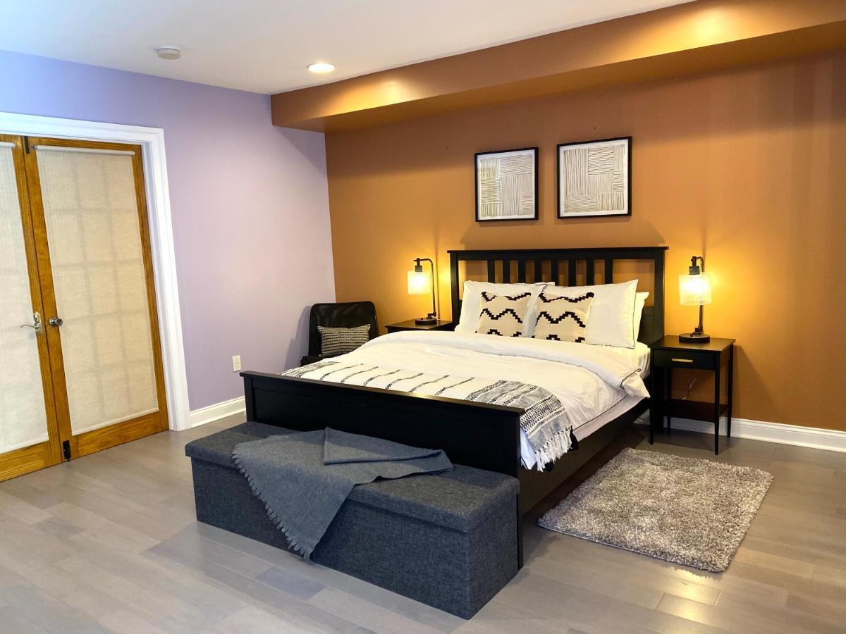 Alina & Fanny - Philadelphia 1210 Mt Vernon St Екстериор снимка